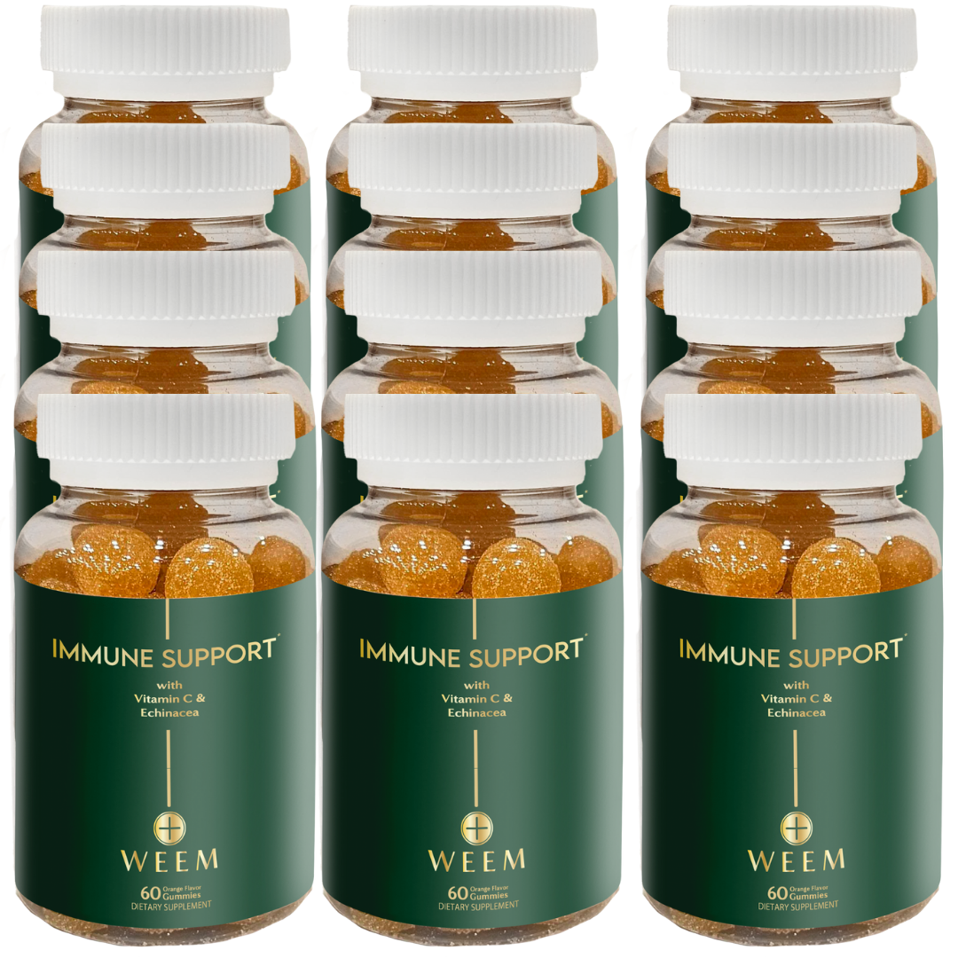 12 Bottles Immune Boost