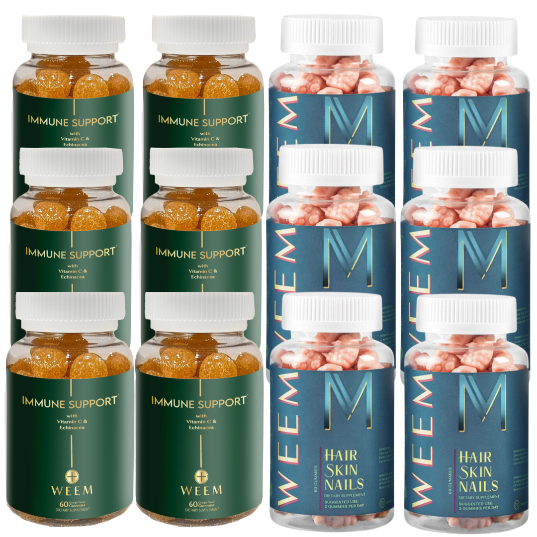 6 Month Beauty Boost Duo