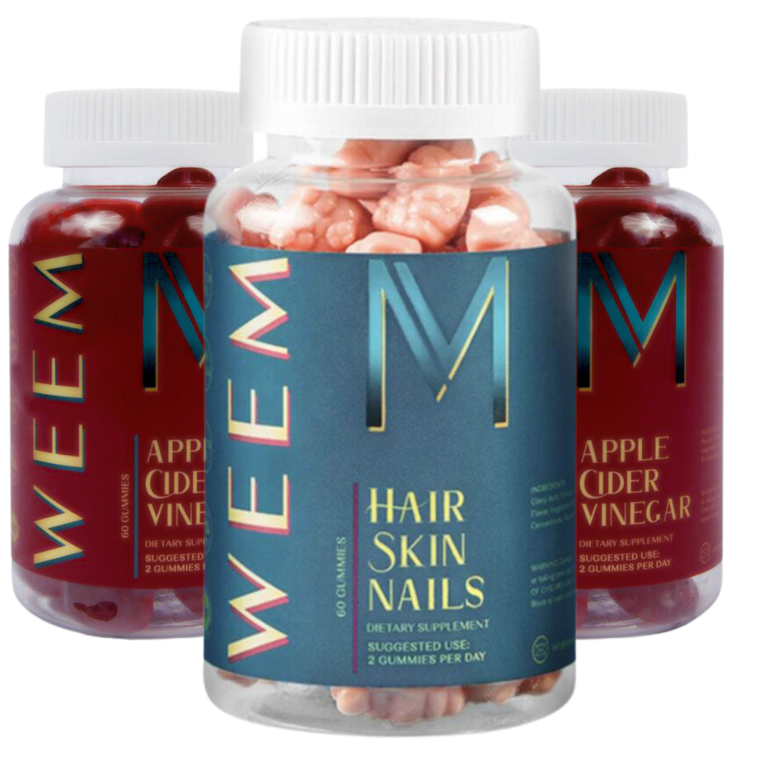 Health & Beauty Boost Trio