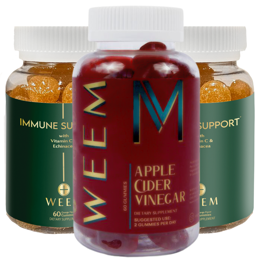 Immune Powerhouse Trio