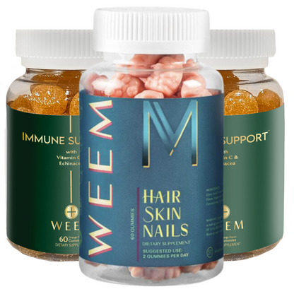 Health Powerhouse Trio