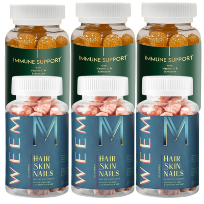 3 Month Beauty Boost Duo