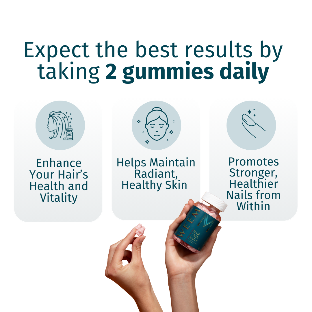 Health & Beauty Boost Trio