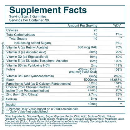 Health Powerhouse Trio