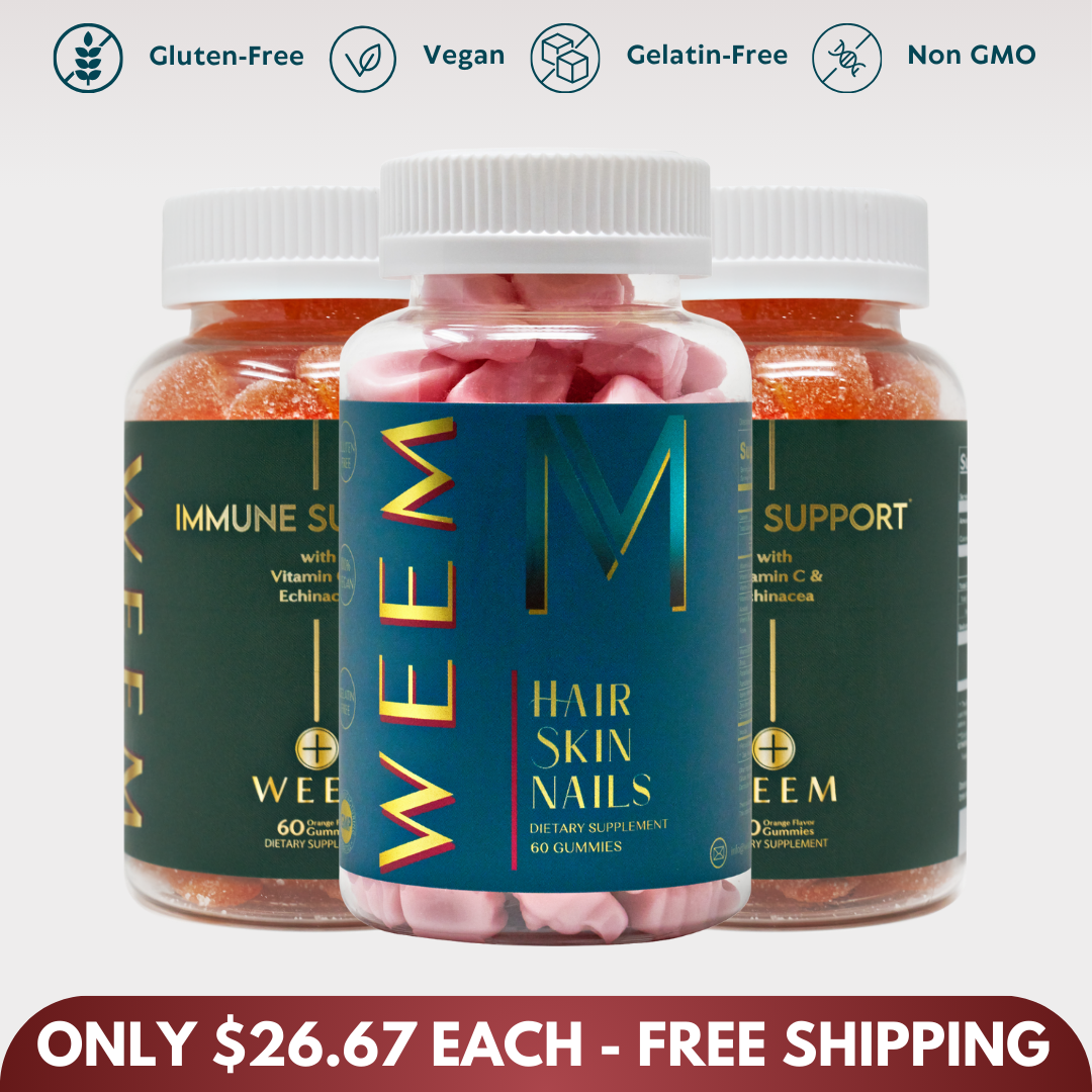 Health Powerhouse Trio