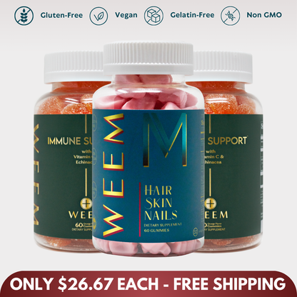 Health Powerhouse Trio