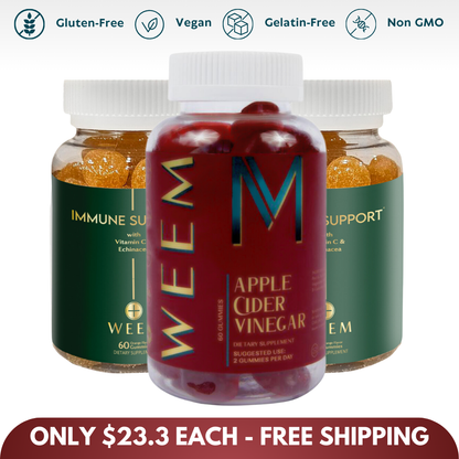 Immune Powerhouse Trio