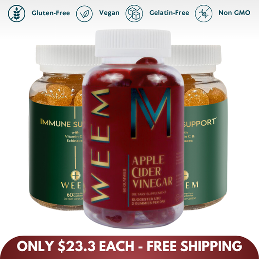 Immune Powerhouse Trio