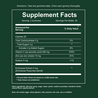 12 Bottles Immune Boost