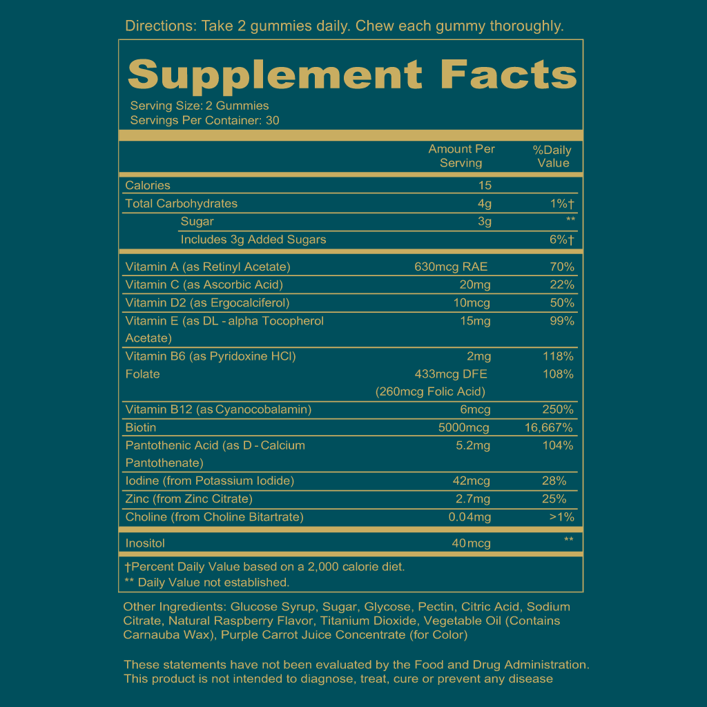 Health Powerhouse Trio